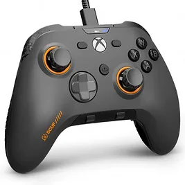 SCUF Valor PRO Controller Cablato per PC - Steel Gray SCUF Valor PRO Controller Cablato per PC - Steel Gray