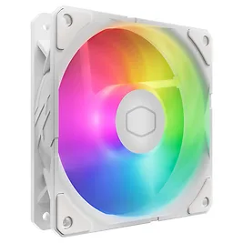 Cooler Master SickleFlow Edge 120, ARGB - 120mm, Bianco Cooler Master SickleFlow Edge 120, ARGB - 120mm, Bianco
