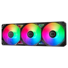 Cooler Master SickleFlow Edge 360, Modulo 3x 120mm - Nero Cooler Master SickleFlow Edge 360, Modulo 3x 120mm - Nero
