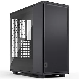 Fractal Design Epoch TG Light tint, Mid-Tower, Vetro Temperato - Nero Fractal Design Epoch TG Light tint, Mid-Tower, Vetro Temperato - Nero