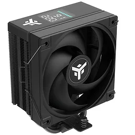 Itek ICY-4HAT Dissipatore ad aria, Skt universale, 180W TDP - Nero Itek ICY-4HAT Dissipatore ad aria, Skt universale, 180W TDP - Nero