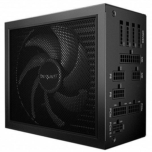 be quiet! Dark Power 14 80 PLUS Cybenetics Titanium PSU Modulare - 1000 Watt be quiet! Dark Power 14 80 PLUS Cybenetics Titanium PSU Modulare - 1000 Watt