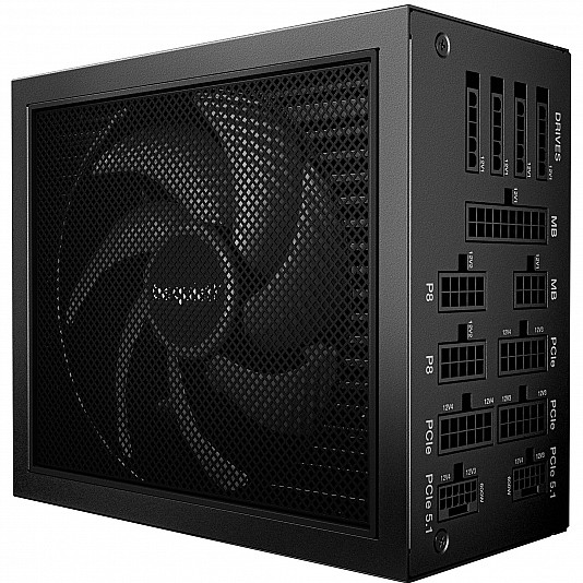 be quiet! Dark Power 14 80 PLUS Cybenetics Titanium PSU Modulare - 1200 Watt be quiet! Dark Power 14 80 PLUS Cybenetics Titanium PSU Modulare - 1200 Watt