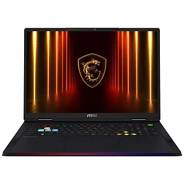 MSI Raider 18 HX AI A2XWJG-854XIT, RTX 5090, 18 pollici MiniLED UHD+,120Hz Gaming Notebook MSI Raider 18 HX AI A2XWJG-854XIT, RTX 5090, 18 pollici MiniLED UHD+,120Hz Gaming Notebook