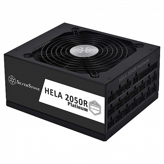 Silverstone SST-HA2050R-PM Hela Cybernetics Platinum, modulare - 2050 Watt Silverstone SST-HA2050R-PM Hela Cybernetics Platinum, modulare - 2050 Watt