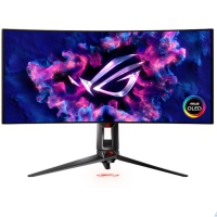 Asus ROG Swift OLED PG34WCDM, 34 Pollici 2K QHD, 240Hz, G-SYNC compatible