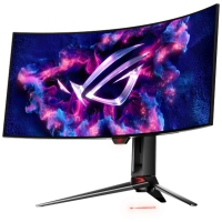 Asus ROG Swift OLED PG34WCDM, 34 Pollici 2K QHD, 240Hz, G-SYNC compatible