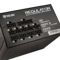 Kolink Regulator 80 PLUS Gold, Alimentatore Modulare - 850 Watt