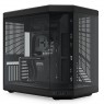 HYTE Y70 Dual Chamber Case Mid-Tower, Tempered Glass - Nero