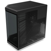 HYTE Y70 Dual Chamber Case Mid-Tower, Tempered Glass - Nero
