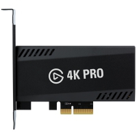 Elgato Game Capture 4K Pro - PCIe x4