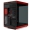 HYTE Y70 Dual Chamber Case Mid-Tower, Tempered Glass - Rosso