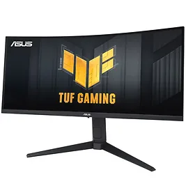 Asus TUF Gaming VG34VQL3A, 34", WQHD 3440x1440, 180Hz, Curvo Asus TUF Gaming VG34VQL3A, 34", WQHD 3440x1440, 180Hz, Curvo