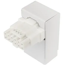 Kolink Core Pro 12V-2x6 Adattatore 90 Gradi, Type-1 - Bianco Kolink Core Pro 12V-2x6 Adattatore 90 Gradi, Type-1 - Bianco