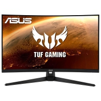 Asus TUF Gaming VG32VQR, 31,5 pollici, WQHD, Curvo 1500R, 165Hz, Freesync Premium