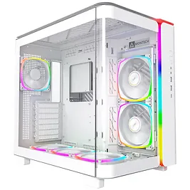 Montech King 95 PRO, Mid-Tower, Vetro Temperato - Bianco Montech King 95 PRO, Mid-Tower, Vetro Temperato - Bianco