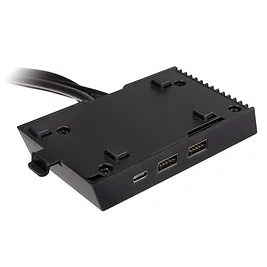 Lian Li Modulo USB Opzionale per O11DEX, O11DERGB-X - Nero Lian Li Modulo USB Opzionale per O11DEX, O11DERGB-X - Nero