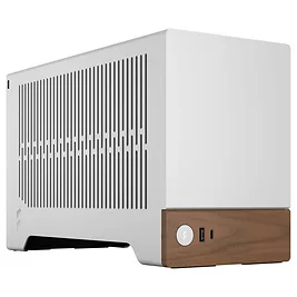 Fractal Terra, Mini-ITX - Argento Fractal Terra, Mini-ITX - Argento