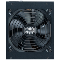 Cooler Master MWE Gold 1250 V2 Modulare, 80Plus Gold, Nero - 1.250 watt