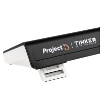 Ducky ProjectD Tinker 65 Barebone, RGB, Nero - Layout ISO