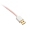 Ducky Premicord Cotton Candy Cable Coiled, USB Type-C a Type-A - 1,8 m