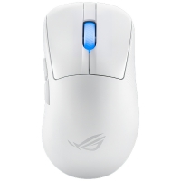 Asus ROG Keris II Ace Wireless Gaming Mouse - Bianco