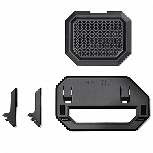 Thermaltake Chassis Stand Kit per The Tower 300 - Nero Thermaltake Chassis Stand Kit per The Tower 300 - Nero