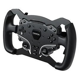 MOZA ES Formula Wheel Rim Mod - Telaio + Rivestimento in Gomma (28 cm) MOZA ES Formula Wheel Rim Mod - Telaio + Rivestimento in Gomma (28 cm)