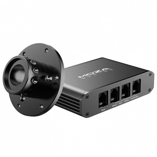 MOZA Universal HUB e Base Volante Terze Parti MOZA Universal HUB e Base Volante Terze Parti