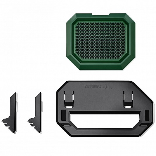 Thermaltake Chassis Stand Kit per The Tower 300 - Racing Green Thermaltake Chassis Stand Kit per The Tower 300 - Racing Green