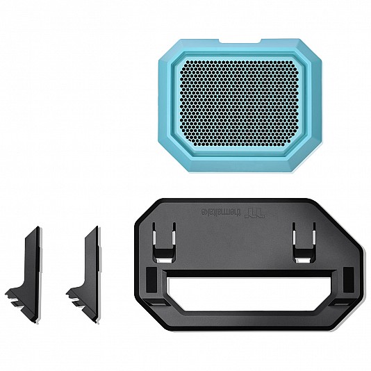 Thermaltake Chassis Stand Kit per The Tower 300 - Turquoise Thermaltake Chassis Stand Kit per The Tower 300 - Turquoise