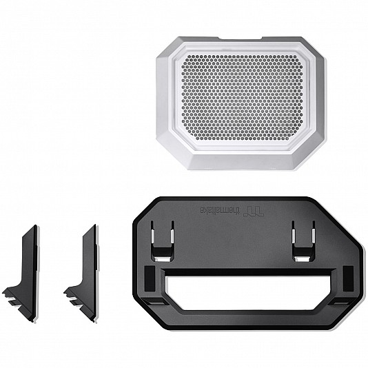 Thermaltake Chassis Stand Kit per The Tower 300 - White Thermaltake Chassis Stand Kit per The Tower 300 - White