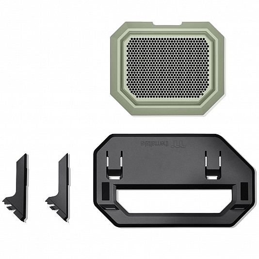 Thermaltake Chassis Stand Kit per The Tower 300 - Matcha Green Thermaltake Chassis Stand Kit per The Tower 300 - Matcha Green