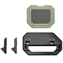 Thermaltake Chassis Stand Kit per The Tower 300 - Matcha Green Thermaltake Chassis Stand Kit per The Tower 300 - Matcha Green