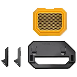 Thermaltake Chassis Stand Kit per The Tower 300 - Bumblebee Thermaltake Chassis Stand Kit per The Tower 300 - Bumblebee
