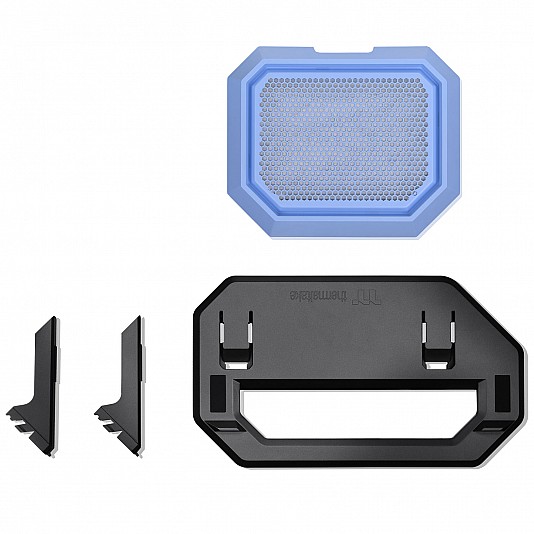 Thermaltake Chassis Stand Kit per The Tower 300 - Hydrangea Blue Thermaltake Chassis Stand Kit per The Tower 300 - Hydrangea Blue