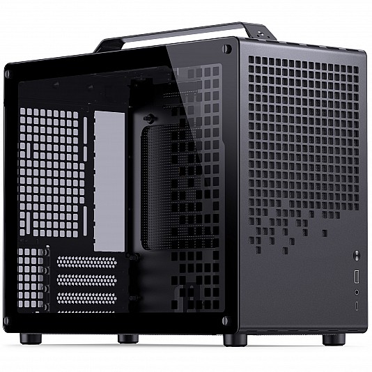 Jonsplus Z20 Handle Case mATX - Nero Jonsplus Z20 Handle Case mATX - Nero