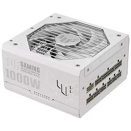 Asus TUF Gaming 1000W Gold Power Supply, Modulare, Bianco - 1.000 Watt Asus TUF Gaming 1000W Gold Power Supply, Modulare, Bianco - 1.000 Watt