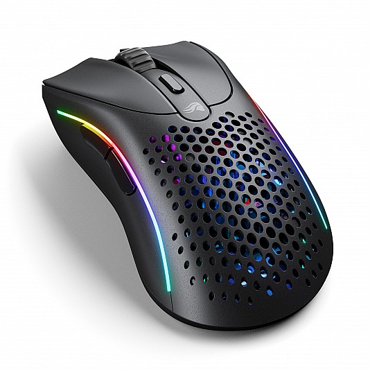Glorious PC Gaming Race Model D 2 Wireless Gaming Mouse - Nero Glorious PC Gaming Race Model D 2 Wireless Gaming Mouse - Nero