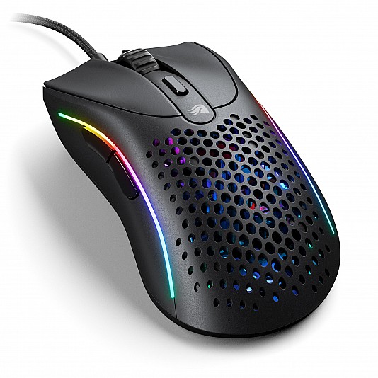 Glorious PC Gaming Race Model D 2 Gaming Mouse - Nero Glorious PC Gaming Race Model D 2 Gaming Mouse - Nero