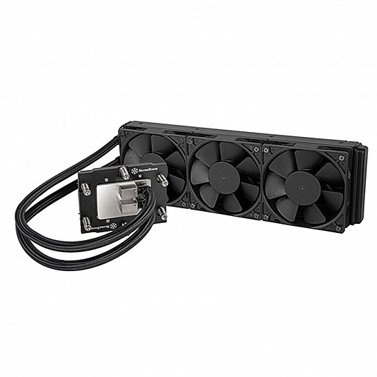 Silverstone XE360-SP5 Cooler AIO, Nero - 360 mm Silverstone XE360-SP5 Cooler AIO, Nero - 360 mm