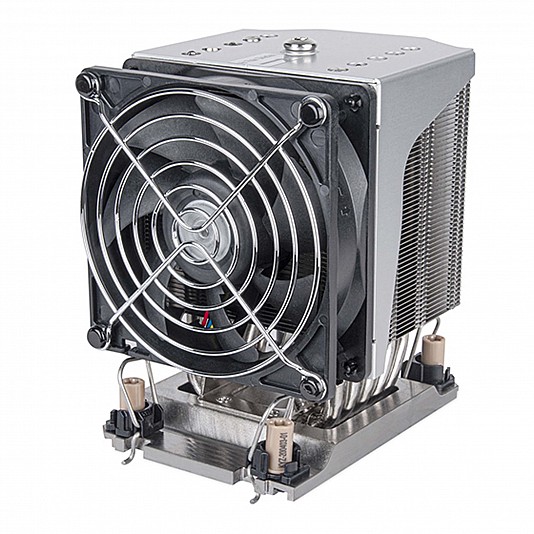 Silverstone XE04-4189B CPU Cooler - Nero Silverstone XE04-4189B CPU Cooler - Nero