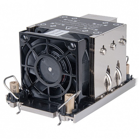 Silverstone XE02-4189 CPU Cooler - Nero Silverstone XE02-4189 CPU Cooler - Nero