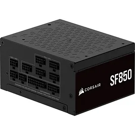 Corsair Alimentatore SF850 (2024), SFX Modulare, 80 Plus Gold - 850 Watt Corsair Alimentatore SF850 (2024), SFX Modulare, 80 Plus Gold - 850 Watt