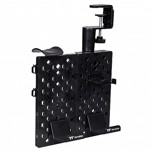 Thermaltake Gaming Desk Pegboard - Piccolo Thermaltake Gaming Desk Pegboard - Piccolo