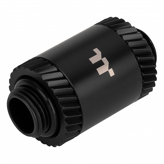 Thermaltake Pacific SF Extender MM 30mm - Nero Thermaltake Pacific SF Extender MM 30mm - Nero