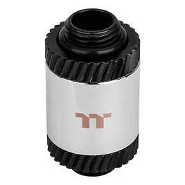 Thermaltake Pacific SF Extender MM 30mm - Argento/Nero Thermaltake Pacific SF Extender MM 30mm - Argento/Nero