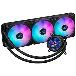 Asus ROG Strix LC III 360 ARGB LCD - 360mm Asus ROG Strix LC III 360 ARGB LCD - 360mm