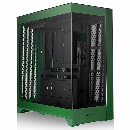 Thermaltake CTE E660 MX Racing Green Mid Tower Chassis - Verde Thermaltake CTE E660 MX Racing Green Mid Tower Chassis - Verde