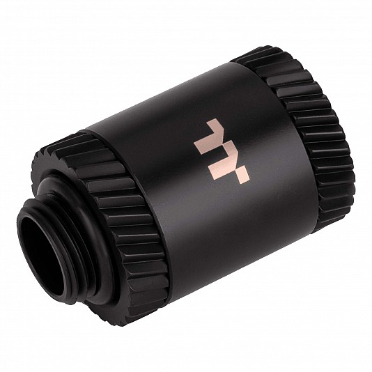 Thermaltake Pacific SF Extender FM 30mm - Nero Thermaltake Pacific SF Extender FM 30mm - Nero